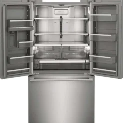 ELECTROLUX Réfrigérateur 22,6 pi3 36 po Inox Portes françaises - ERFG2393AS