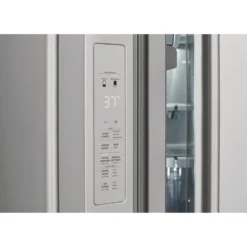 ELECTROLUX Réfrigérateur 22,6 pi3 36 po Inox Portes françaises - ERFG2393AS
