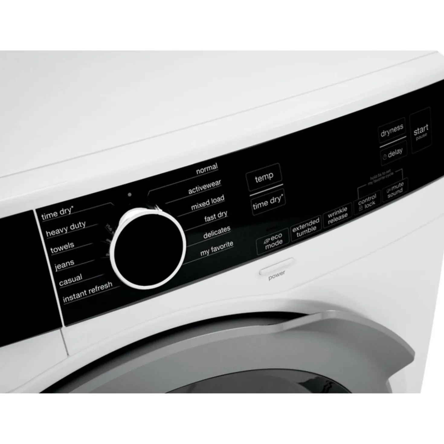 ELECTROLUX SécheuseBlanc 24" - ELFE422CAW