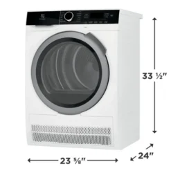 ELECTROLUX SécheuseBlanc 24