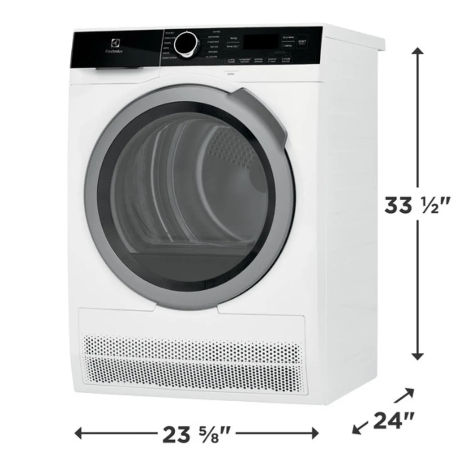 ELECTROLUX SécheuseBlanc 24" - ELFE422CAW