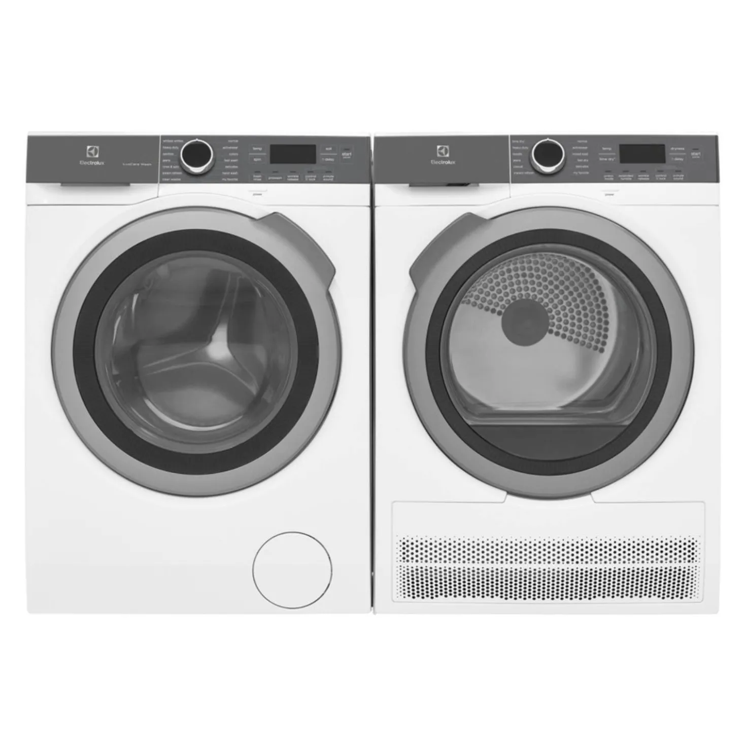 ELECTROLUX SécheuseBlanc 24" - ELFE422CAW