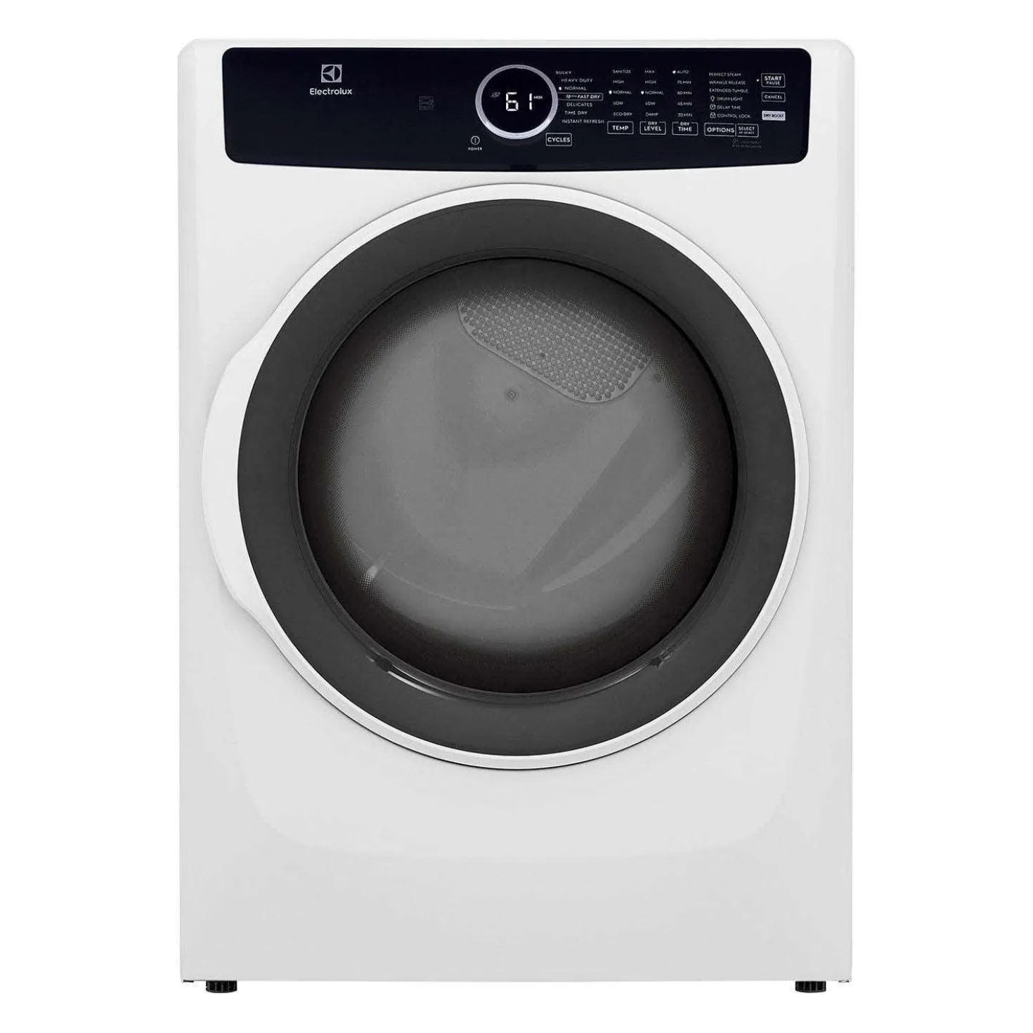ELECTROLUX Sécheuse Chargement frontal Blanc 27" - ELFE743CAW