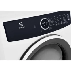 ELECTROLUX Sécheuse Chargement frontal Blanc 27" - ELFE743CAW