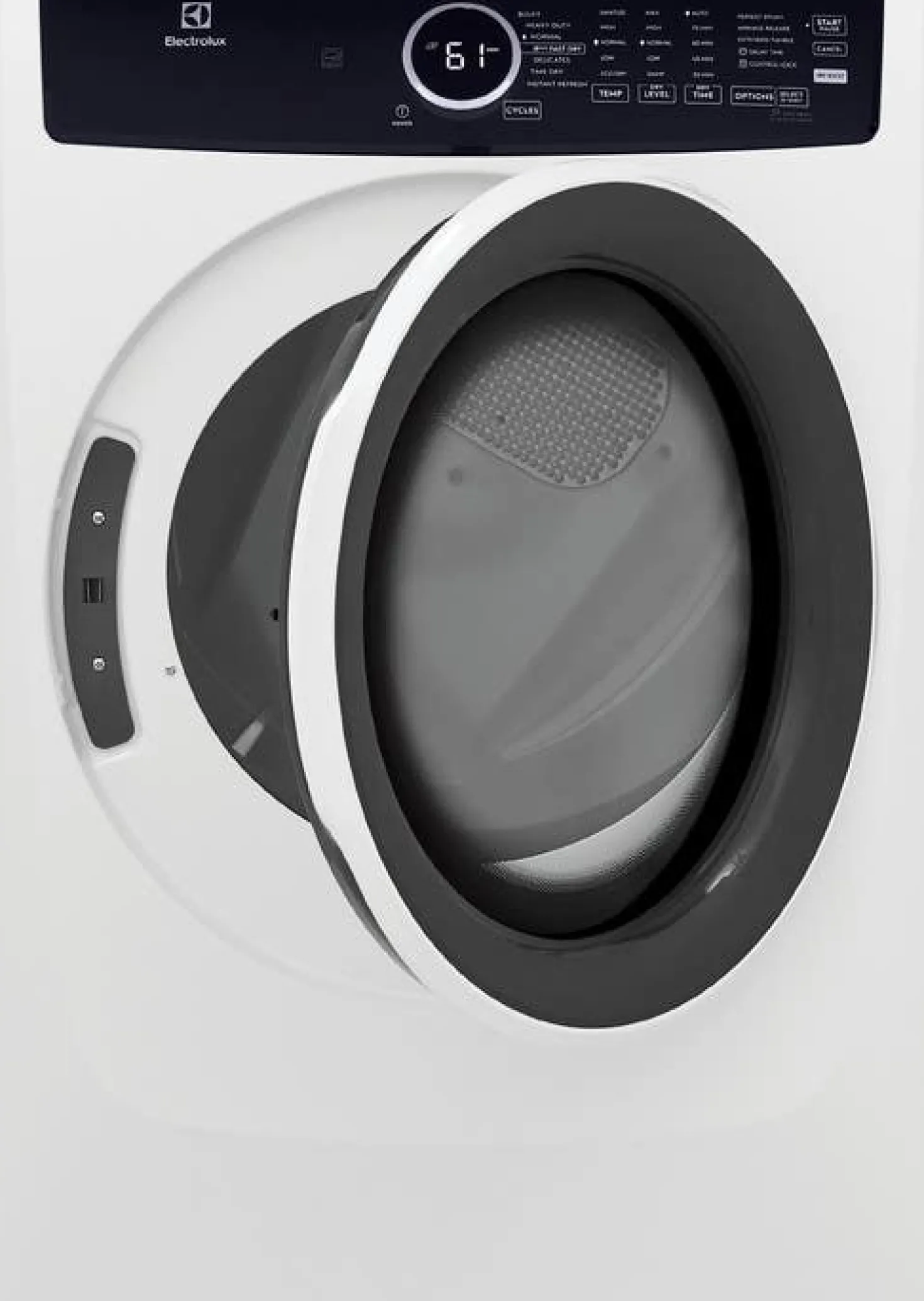 ELECTROLUX Sécheuse Chargement frontal Blanc 27" - ELFE743CAW