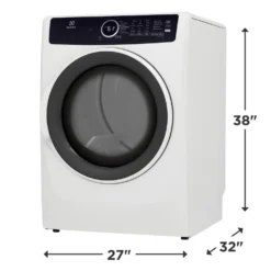 ELECTROLUX Sécheuse Chargement frontal Blanc 27