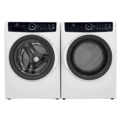 ELECTROLUX Sécheuse Chargement frontal Blanc 27