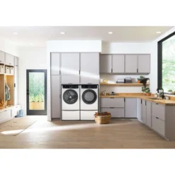 ELECTROLUX Sécheuse Chargement frontal Blanc 27