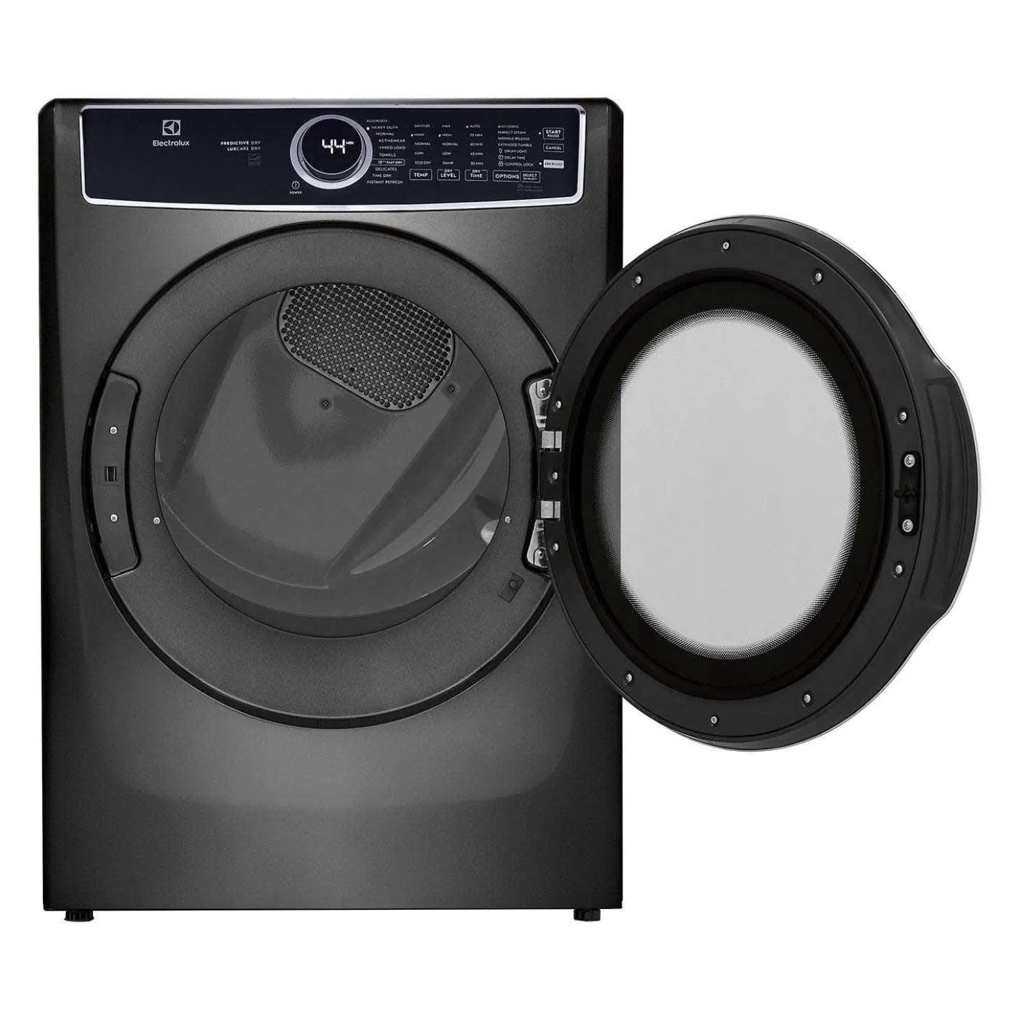 ELECTROLUX Sécheuse Chargement frontal Titane 27" - ELFE753CAT
