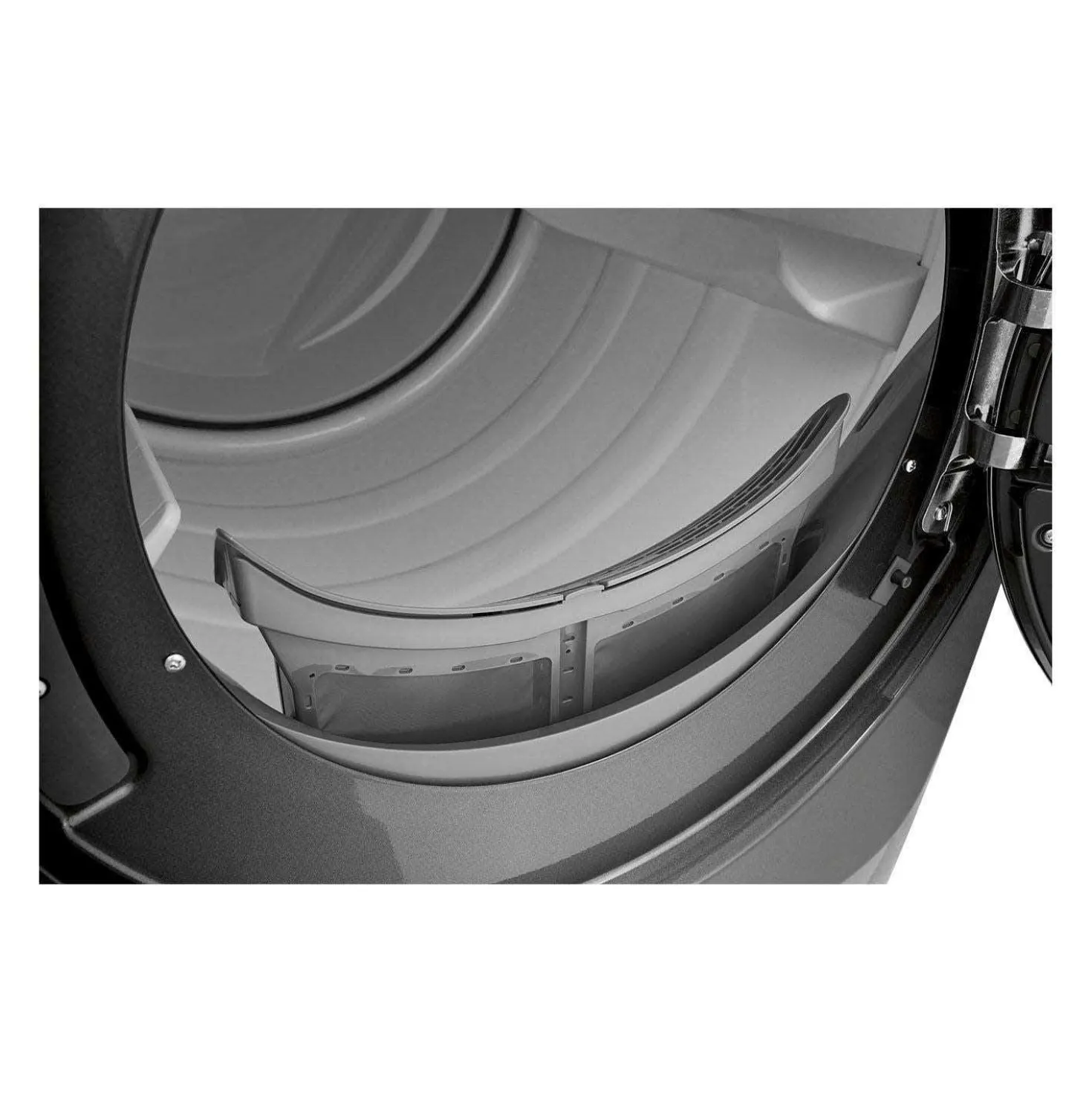 ELECTROLUX Sécheuse Chargement frontal Titane 27" - ELFE753CAT