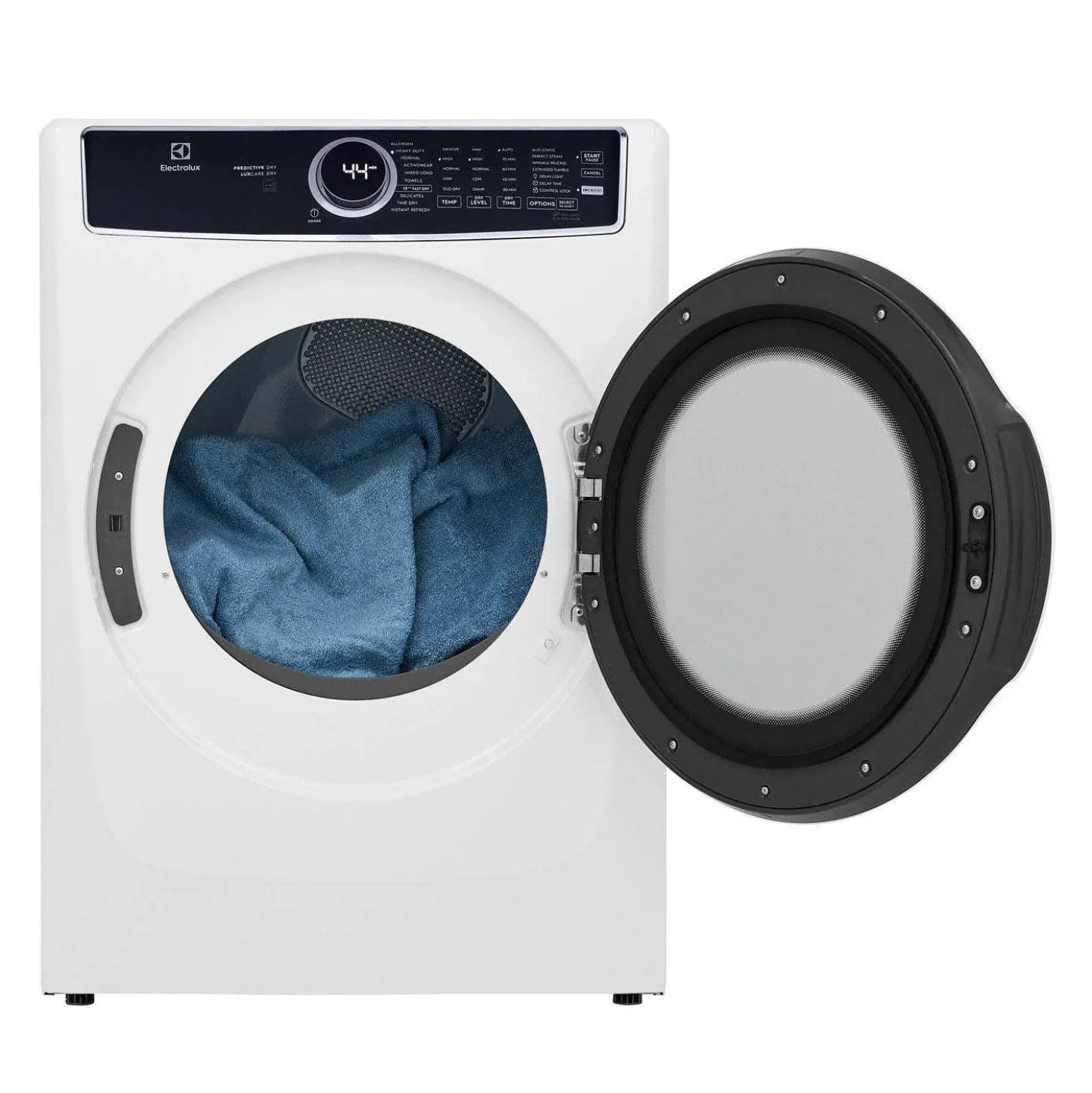 ELECTROLUX Sécheuse Chargement frontal Blanc 27" - ELFE753CAW