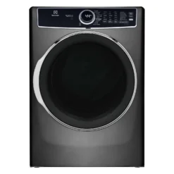 ELECTROLUX Sécheuse Chargement frontal Titane 27" - ELFE763CAT