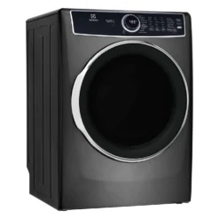ELECTROLUX Sécheuse Chargement frontal Titane 27" - ELFE763CAT