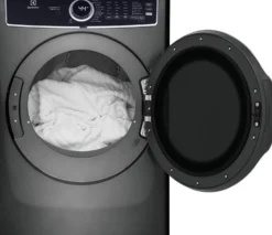 ELECTROLUX Sécheuse Chargement frontal Titane 27