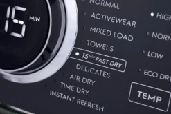 ELECTROLUX Sécheuse Chargement frontal Titane 27