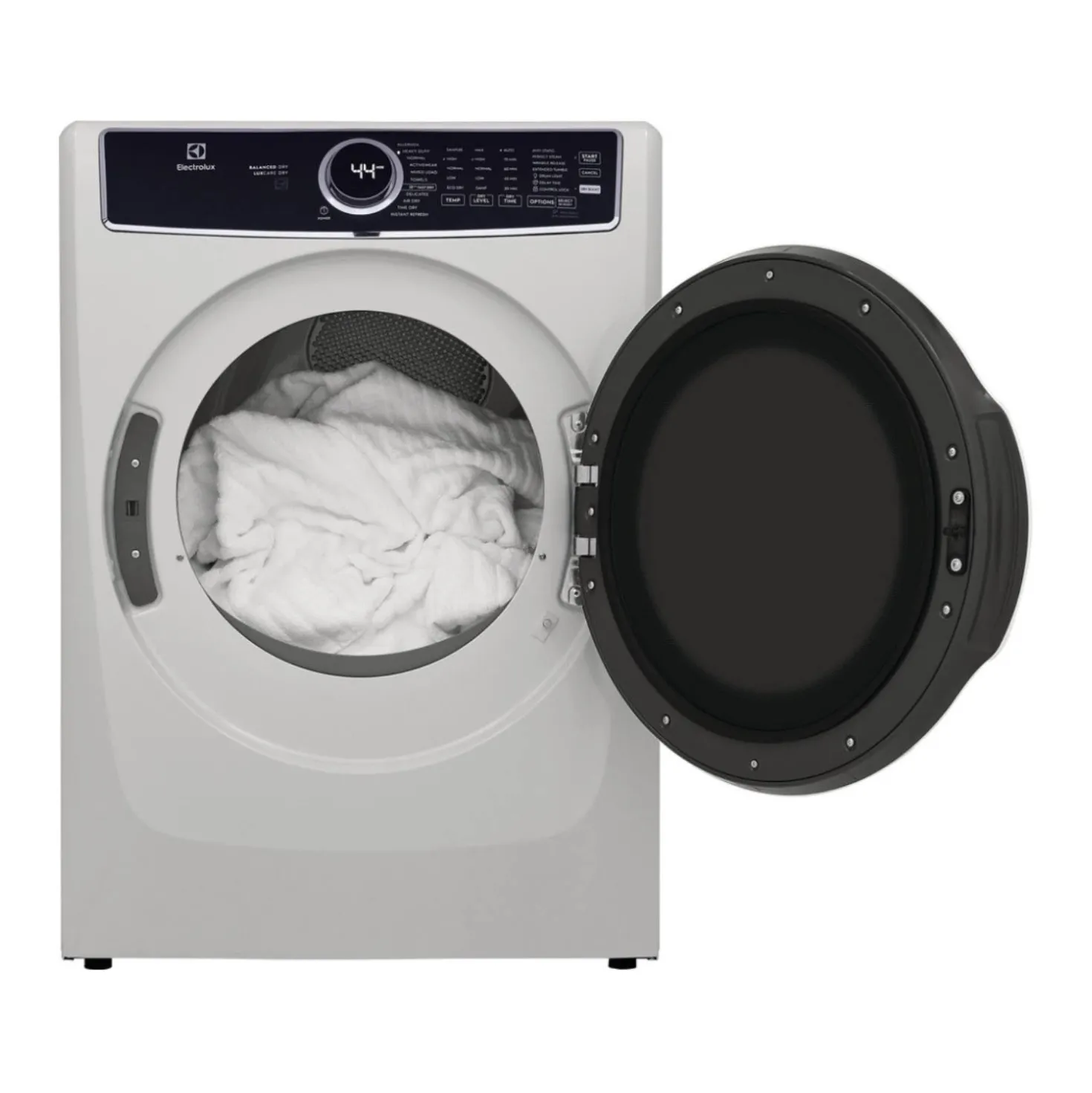 ELECTROLUX Sécheuse Chargement frontal Blanc 27" - ELFE763CAW