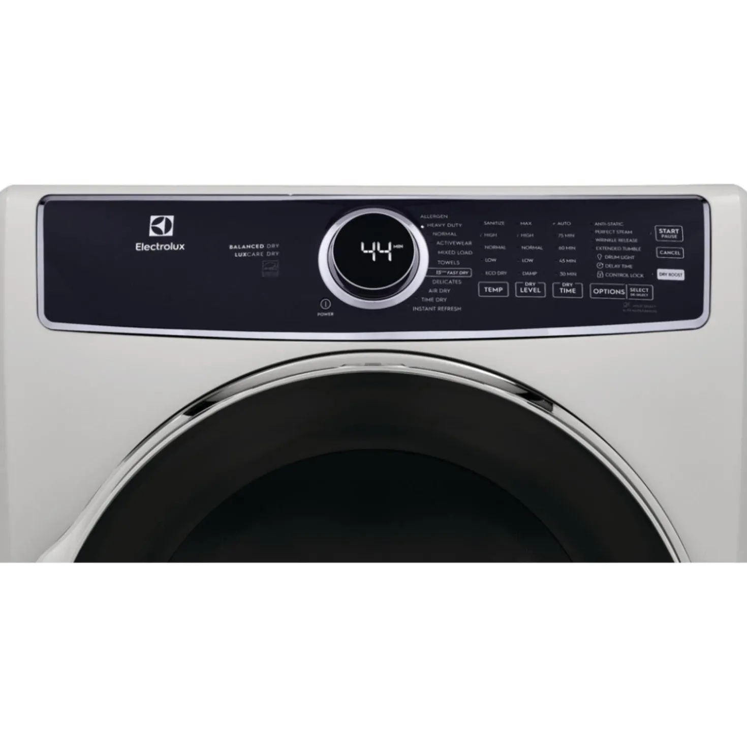 ELECTROLUX Sécheuse Chargement frontal Blanc 27" - ELFE763CAW