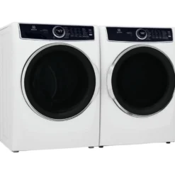 ELECTROLUX Sécheuse Chargement frontal Blanc 27