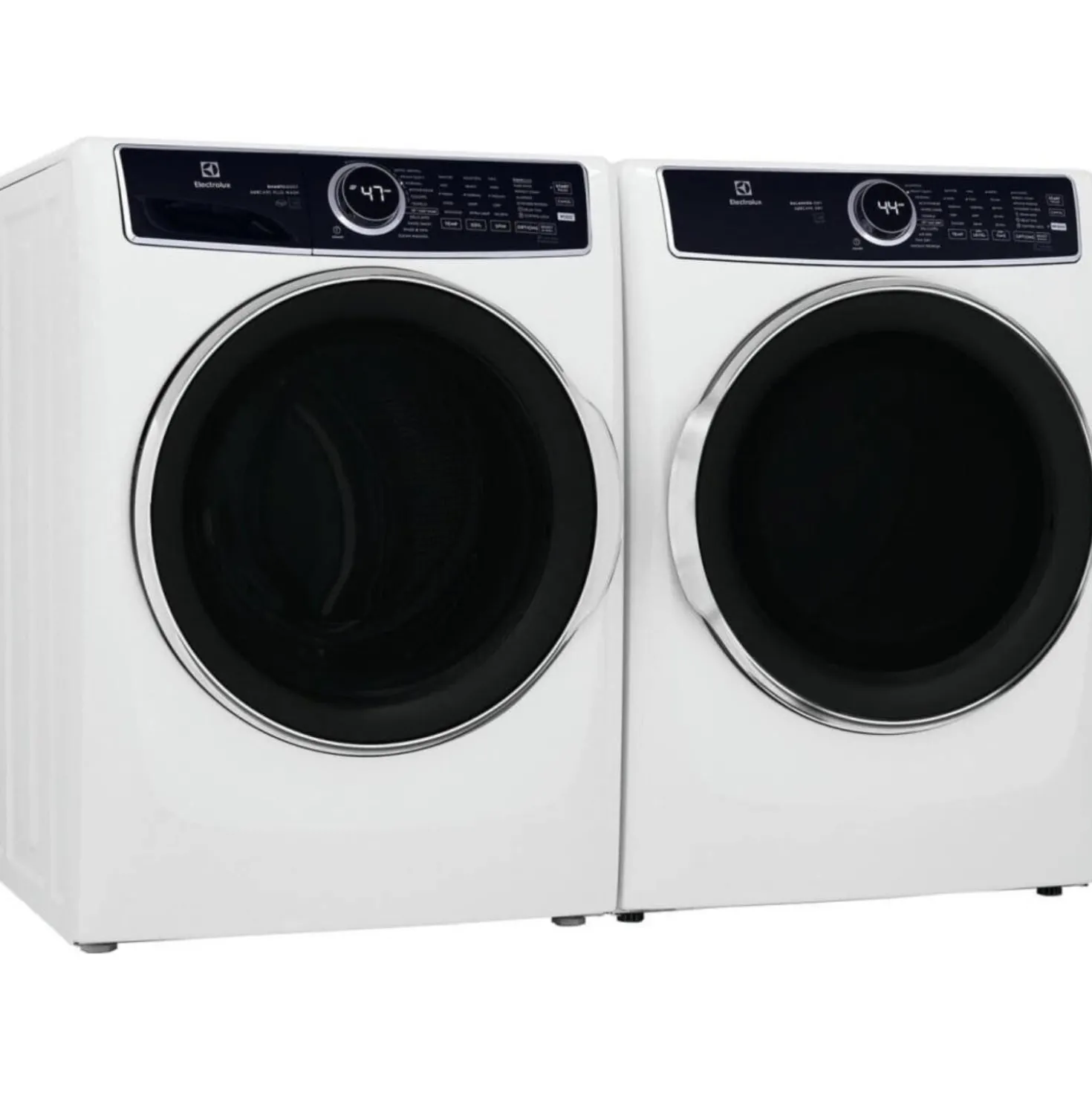 ELECTROLUX Sécheuse Chargement frontal Blanc 27" - ELFE763CAW