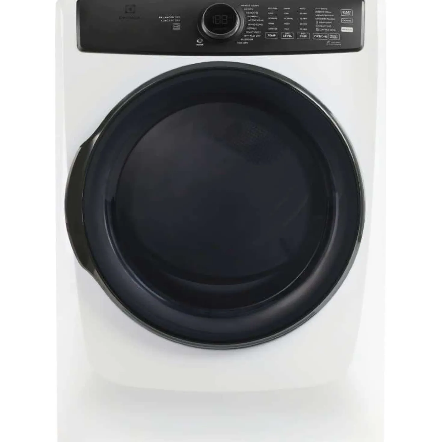 ELECTROLUX Sécheuse Chargement frontal Blanc 27" - ELFE773CAW