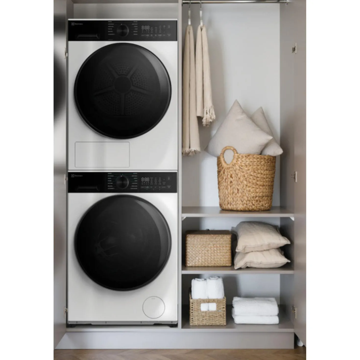 ELECTROLUX SecheuseBlanc 24" - ELFE433CAW