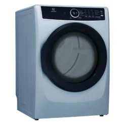 ELECTROLUX Secheuse Chargement frontal Bleu glacier 27" - ELFE743CAG