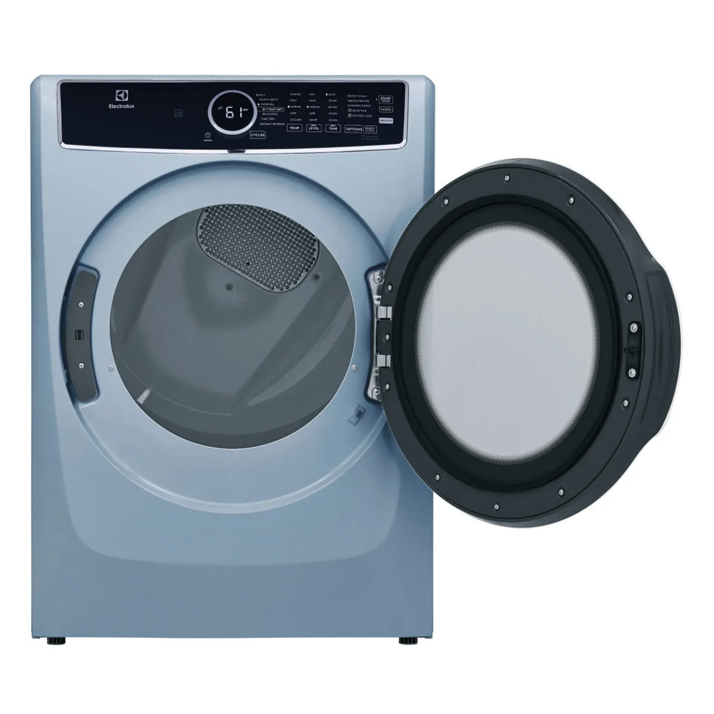 ELECTROLUX Secheuse Chargement frontal Bleu glacier 27" - ELFE743CAG