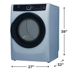 ELECTROLUX Secheuse Chargement frontal Bleu glacier 27