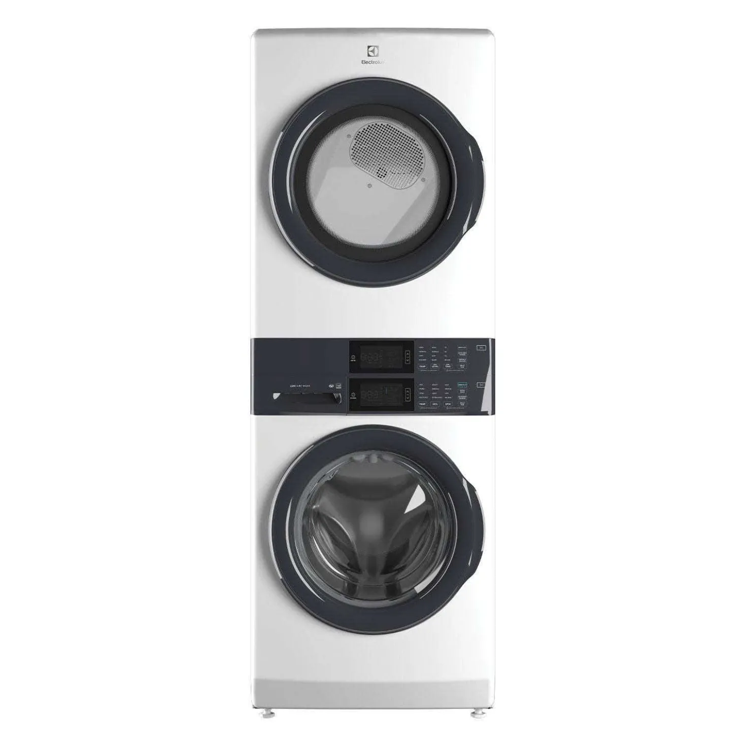 ELECTROLUX Tour de lavage, Blanc, 27" - ELTE730CAW