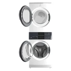 ELECTROLUX Tour de lavage, Blanc, 27" - ELTE730CAW