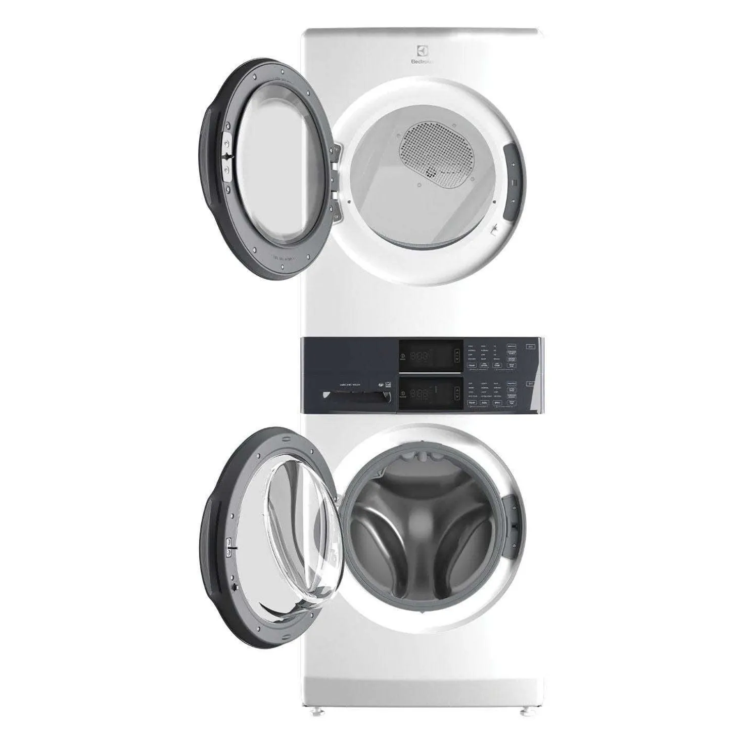 ELECTROLUX Tour de lavage, Blanc, 27" - ELTE730CAW