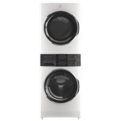 ELECTROLUX Tour de lavage, Blanc, 27", Chargement frontal - ELTE760CAW
