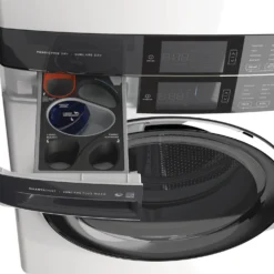 ELECTROLUX Tour de lavage, Blanc, 27