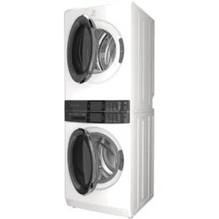 ELECTROLUX Tour de lavage, Blanc, 27