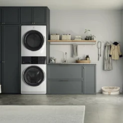 ELECTROLUX Tour de lavage, Blanc, 27