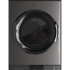ELECTROLUX Tour de lavage, Inox noir, 27