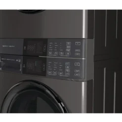 ELECTROLUX Tour de lavage, Inox noir, 27