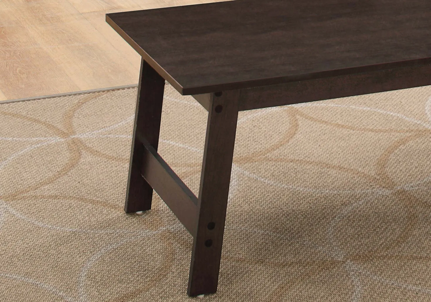 Ens de tables - 3mcx, espresso - Monarch