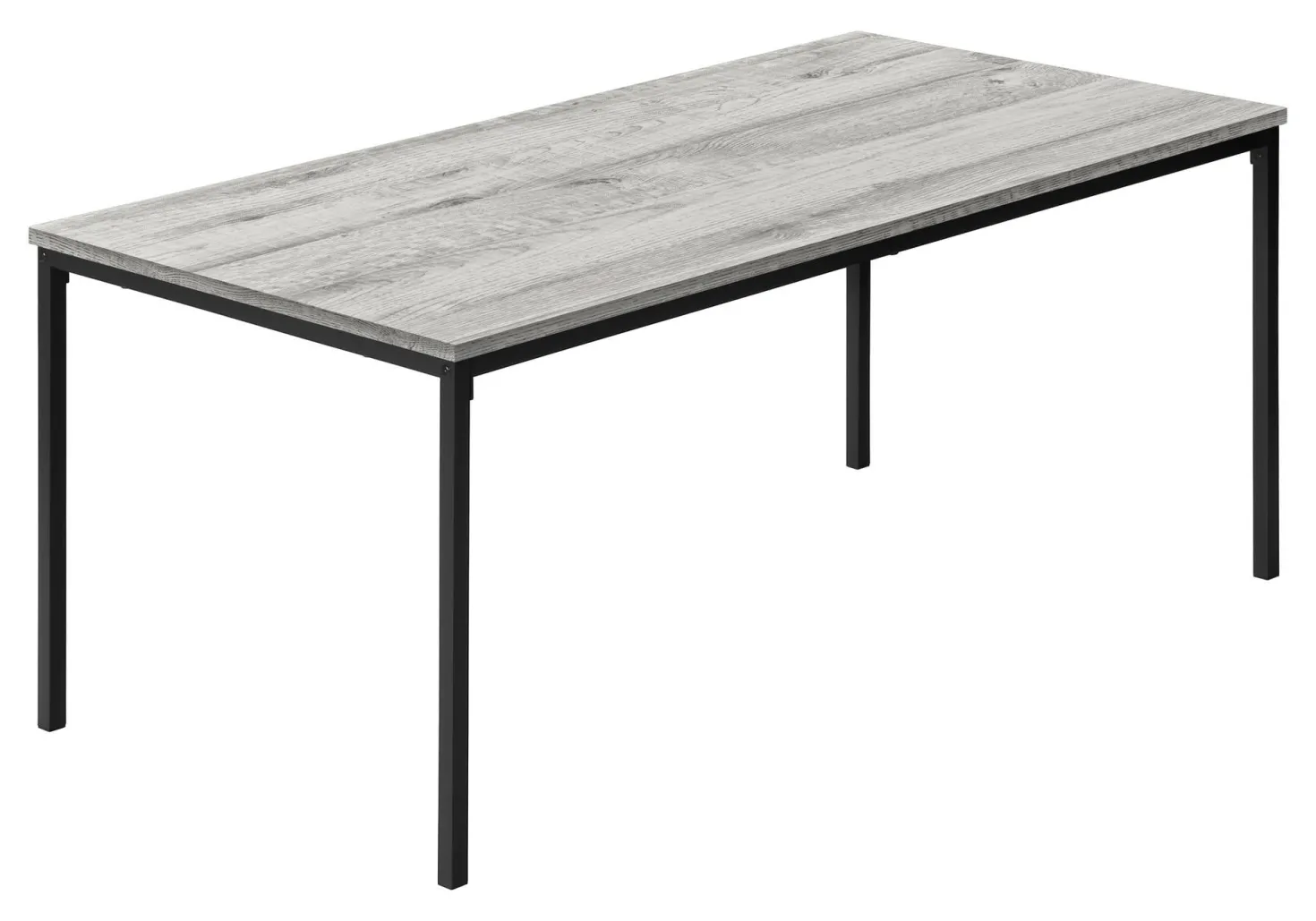Ens de tables - 3mcx, gris, métal noir - Monarch