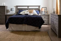 Ensemble commode et table de nuit - South Shore
