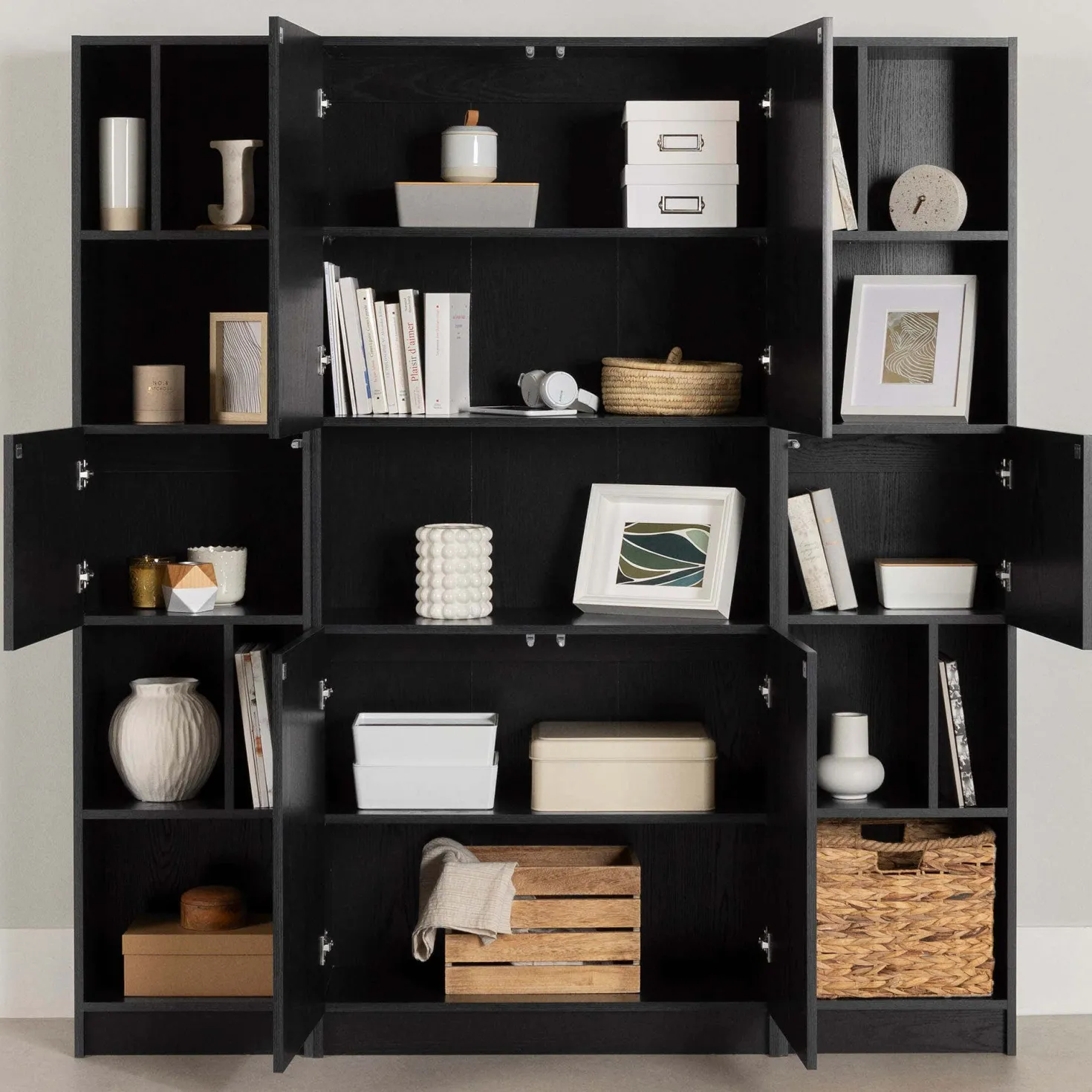 Ensemble de bibliotheques - South Shore