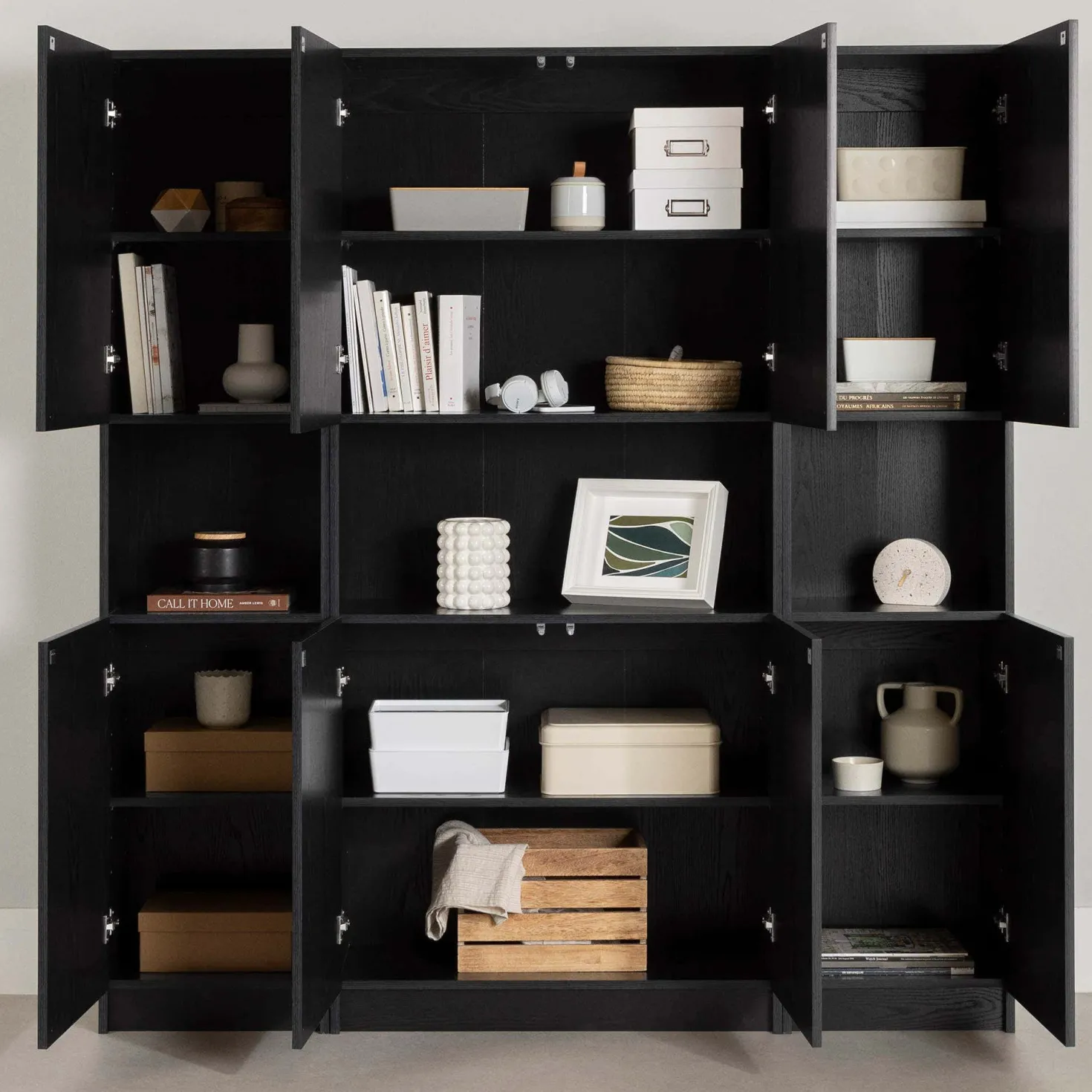 Ensemble de bibliotheques - South Shore