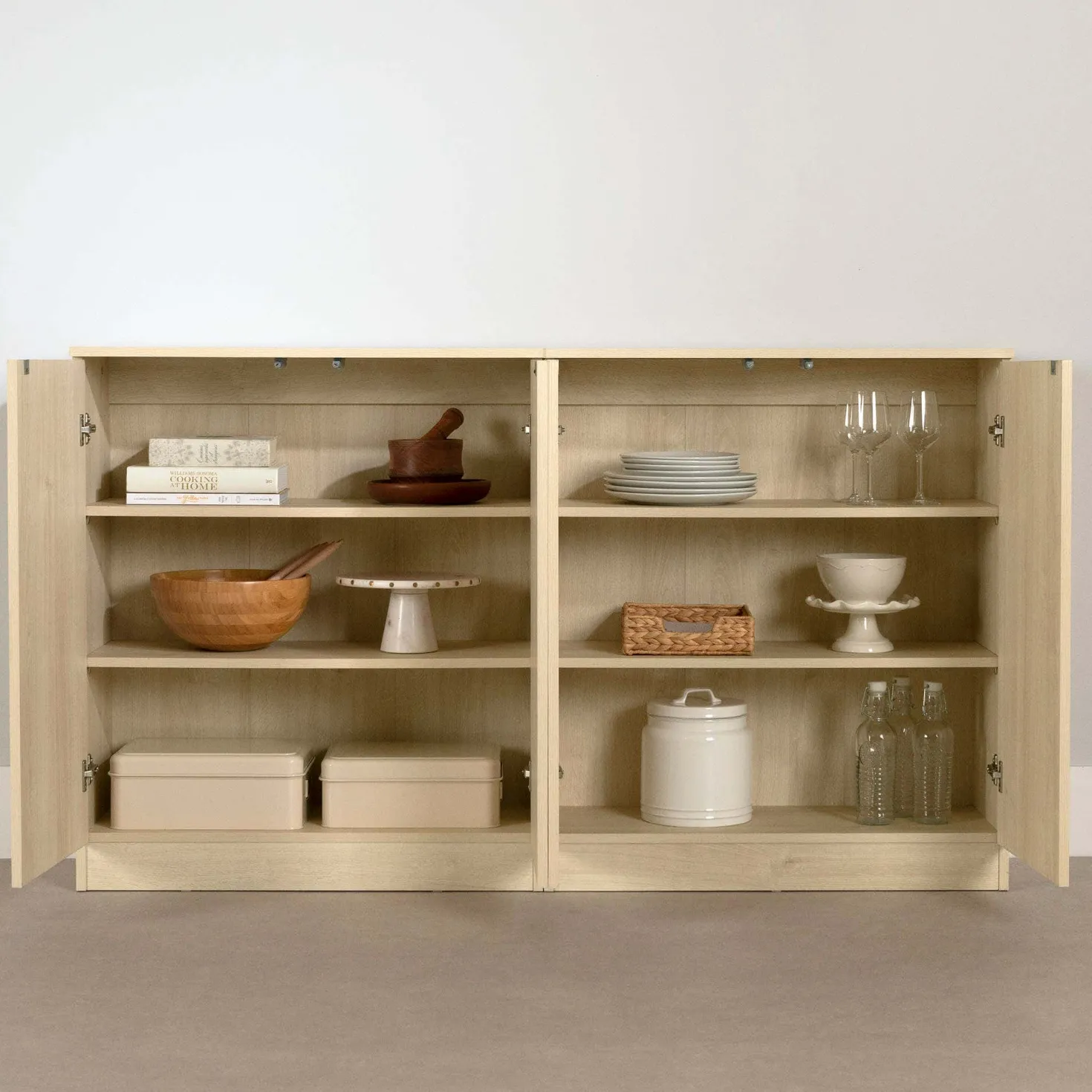Ensemble de 2 buffets - South Shore