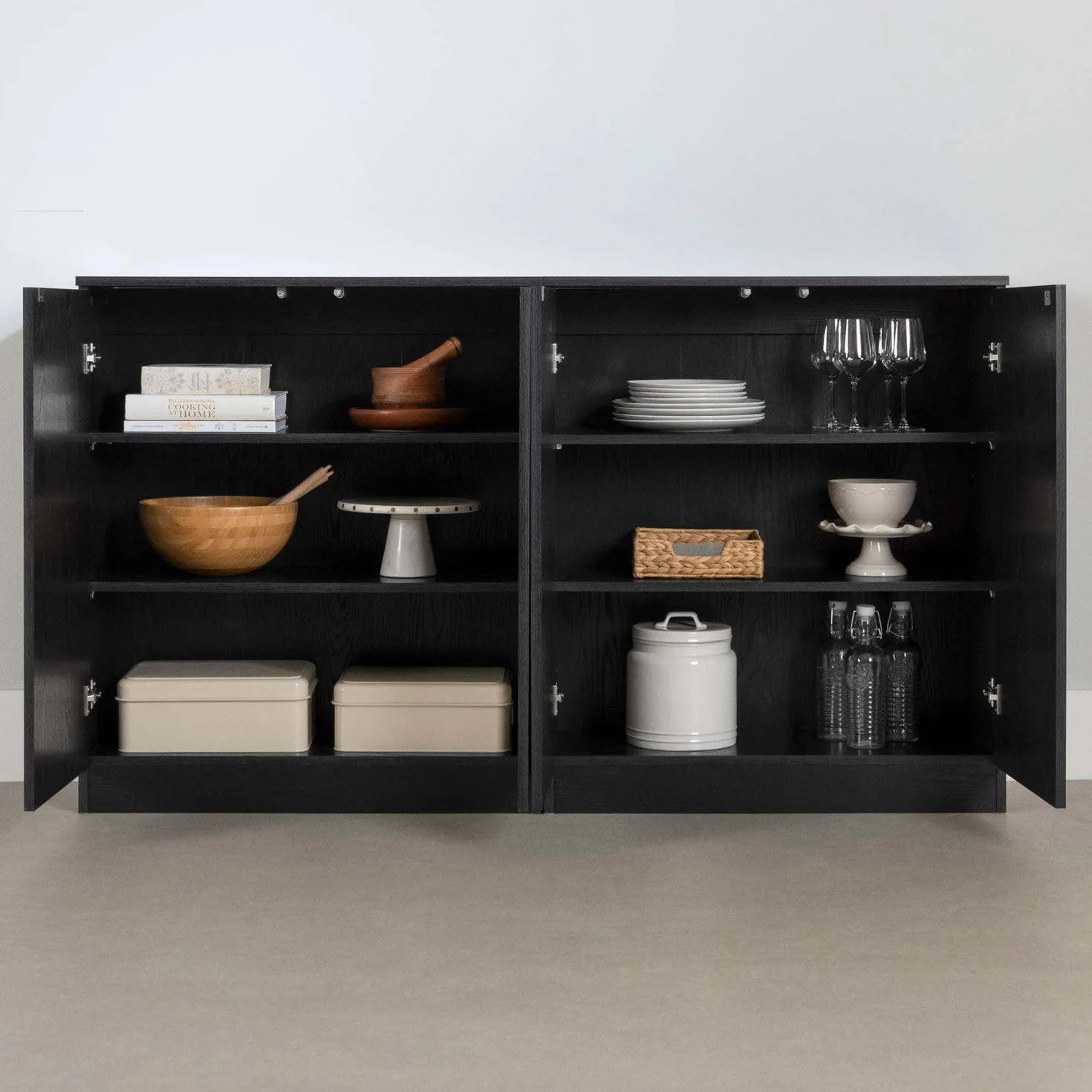 Ensemble de 2 buffets - South Shore