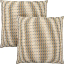 Ensemble de 2 coussins décoratifs 18"