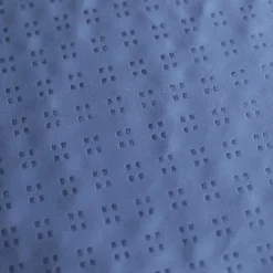 Ensemble de draps king en microfibre - bleu