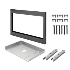Ensemble de garniture pour micro-ondes