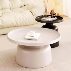 Ensemble de tables d’appoint - 2 mcx