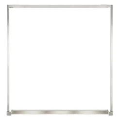 Ensemble d'habillage double de 75 po