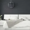 Ensemble grand lit avec lumières (60") - 3 mcx - Nexera